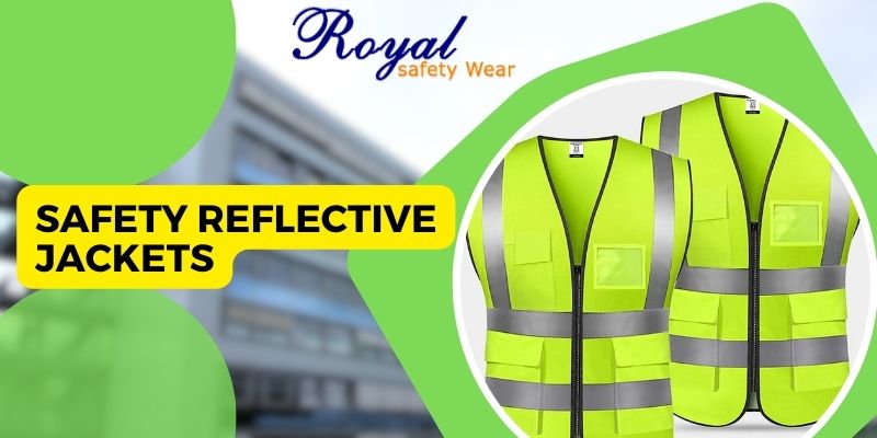 Safety Reflective Jackets